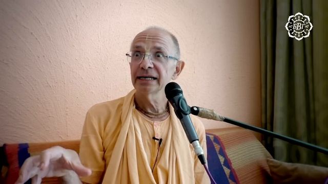 2020.04.27 - ШБ 7.5.32. Разум, дающий понимание истинной цели (Говардхан) - Бхакти Вигьяна Госвами