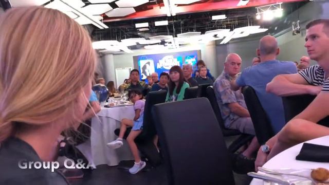 Meeting Astronaut Dr. Anna Fisher смотреть онлайн