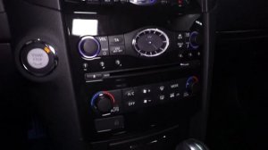 Infiniti QX70 2017 3.7 (333 л.с.) 4WD AT Sport + NAVI - видеообзор