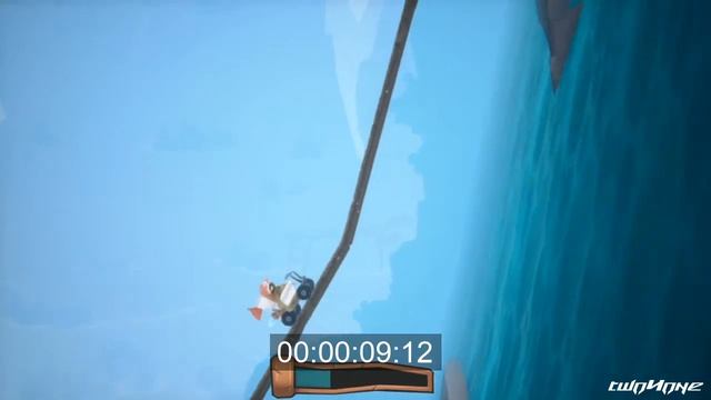 Animal Super Squad: Very High Waterfall Level (~17,4 sec) | How to смотреть онлайн