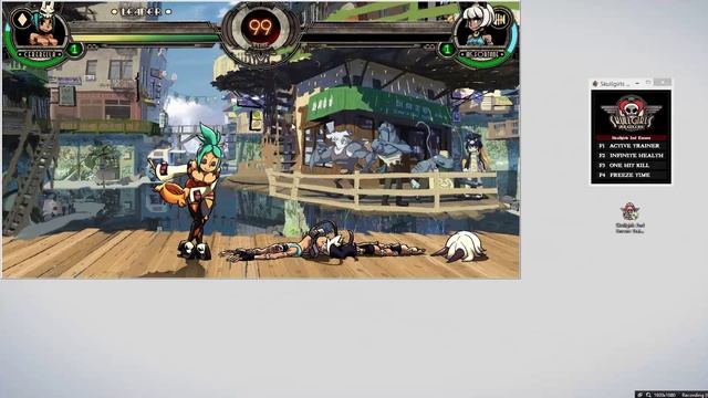 Skullgirls 2nd Encore +3 Trainer смотреть онлайн