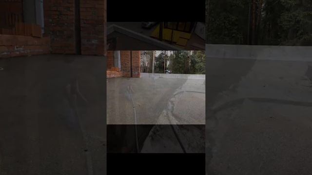 Полусухая стяжка на плоской кровле на Рублевке смотреть онлайн