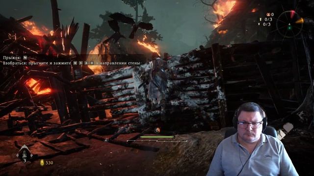НОВАЯ ПОПОРАЗРЫВАКА ➤ Wo Long: Fallen Dynasty ◉ Прохождение #1 смотреть онлайн