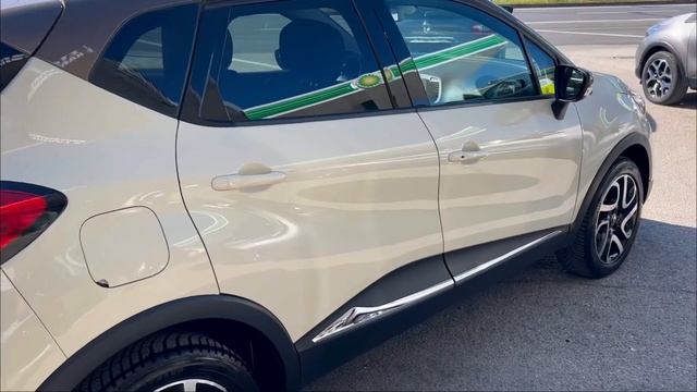 Renault Captur -2017 DYNAMIQUE смотреть онлайн