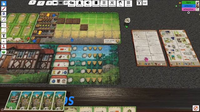 Hallertau Kutu Oyunu Türkçe - Kurallar ve Yorumlar смотреть онлайн