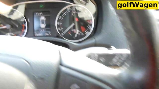 Skoda Octavia 2 DPF service regeneration смотреть онлайн
