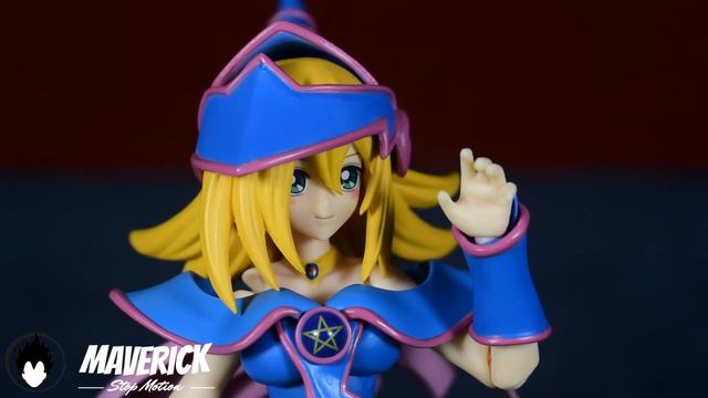 ELLA ES LA WAIFU POR EXCELENCIA || DARK MAGICIAN GIRL FIGMA 313 || UNBOXING || EN ESPAÑOL смотреть онлайн
