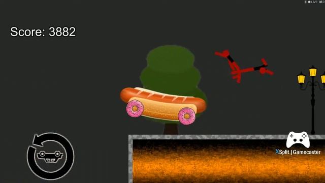 Stickman Destruction 2 смотреть онлайн