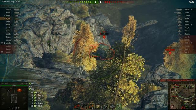 Изи Воин на су-122-44 смотреть онлайн