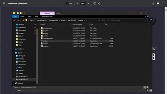 PW - 02 - Configuración смотреть онлайн