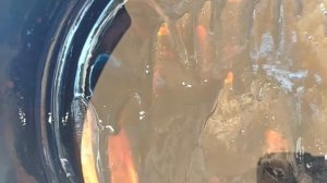 Замена масла на холодный или горячей двигатель