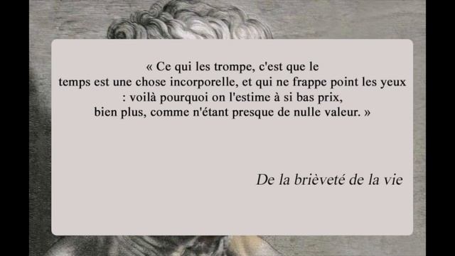 ASMR FRANÇAIS // PHILOSOPHIE : SÉNÈQUE & LE TEMPS смотреть онлайн