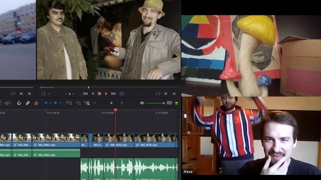 Видео-поздравление для Маркела смотреть онлайн