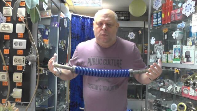 Новый твистер 11мм с ручками 190мм(personal best) смотреть онлайн