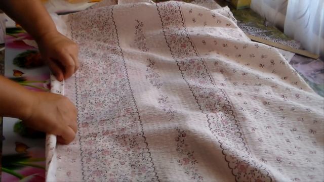 Очень простой пошив халата смотреть онлайн