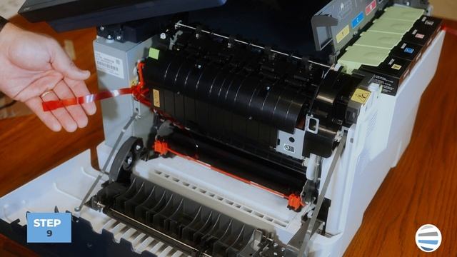 Unboxing and quick setup for the Xerox® C315 Color Multifunction Printer смотреть онлайн