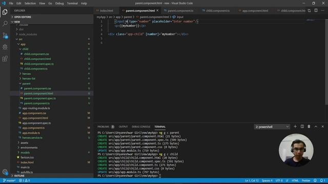 angular input & output decorators | angular decorator explained | decorator examples смотреть онлайн