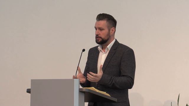 Ein Evangelium für das zu leiden es sich lohnt | Arthur Janzen смотреть онлайн