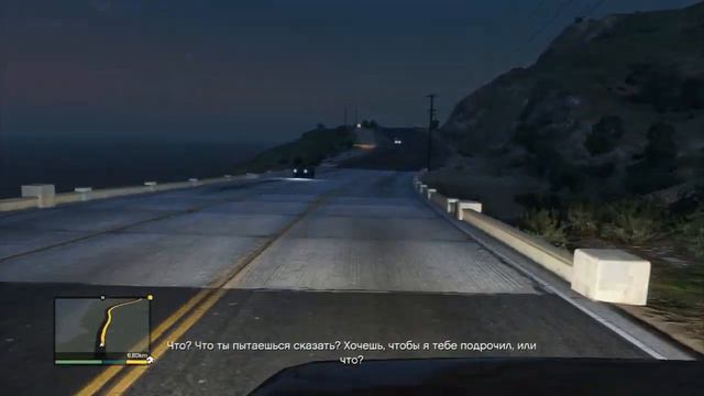 Прохождение GTA 5 с Булкиным - #42 - "Дальнобойщики" смотреть онлайн