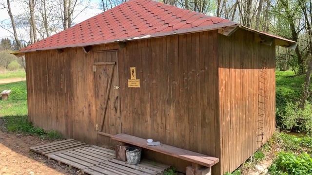Источник святого Пантелеймона 2021 / Самый полный обзор на криницу Оршанского района смотреть онлайн