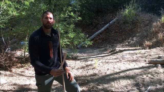 The best survival tool for hunting: The Atlatl