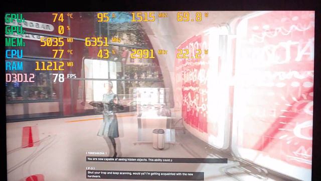 Atomic Heart RTX 2070 Maxq 1080p Gameplay смотреть онлайн
