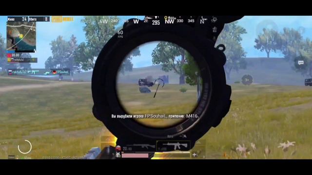 PUBG MOBILE FRAGMOVIE#1 by HuKuToZ смотреть онлайн