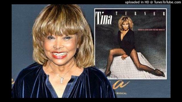 Tina Turner - What's Love Got to Do with It [HD] смотреть онлайн