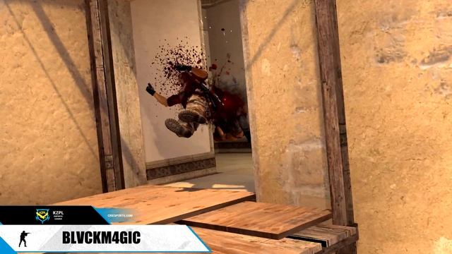 #CSGO KZPL DIVISION 1 | BLVCKM4GIC смотреть онлайн