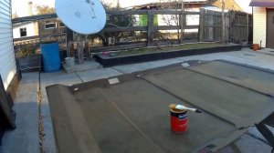 Перетяжка потолка Mercedes Vito 638 самоклеющимся карпетом в домашних условиях .