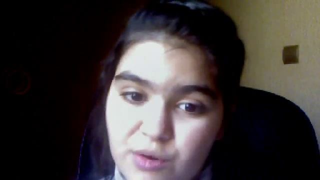 Видео с веб-камеры. Дата: 24 декабря 2012 г., 15:09.