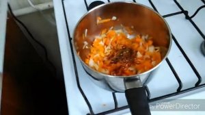 ГРЕЧКА С ОВОЩАМИ, ПРОСТОЙ И БЫСТРЫЙ РЕЦЕПТ, БЕЗ МЯСА.