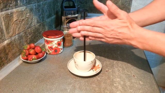 Кофе с пенкой без модных кофемашин своими руками смотреть онлайн