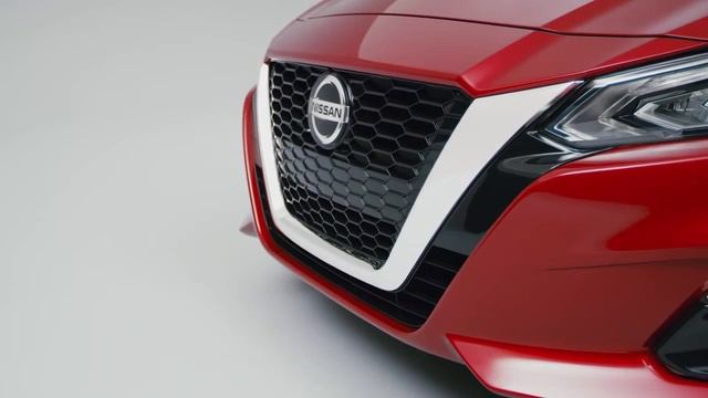 Nissan ALTIMA - Vmotion Inspired Beautiful Exterior Walkaround Views - 2019 Models | ROGEE смотреть онлайн