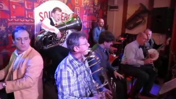 The Jazz Loft Band - Bill Bailey Won't You Please Come Home