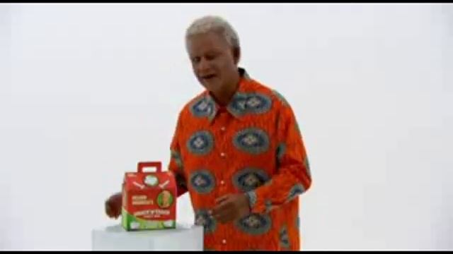 Nelson Mandela Smack 'N' Crack смотреть онлайн