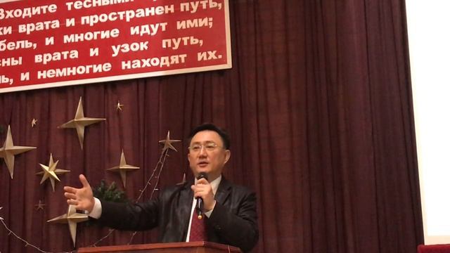 Матфея 1:21 Юрий Югай