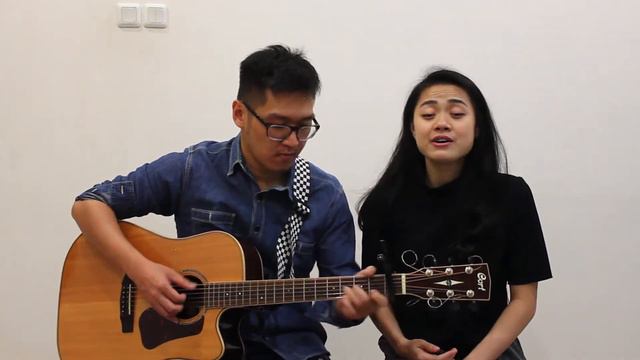 Afgan, Isyana Sarasvati, Rendy Pandugo - Heaven (William&Inggrid cover) смотреть онлайн