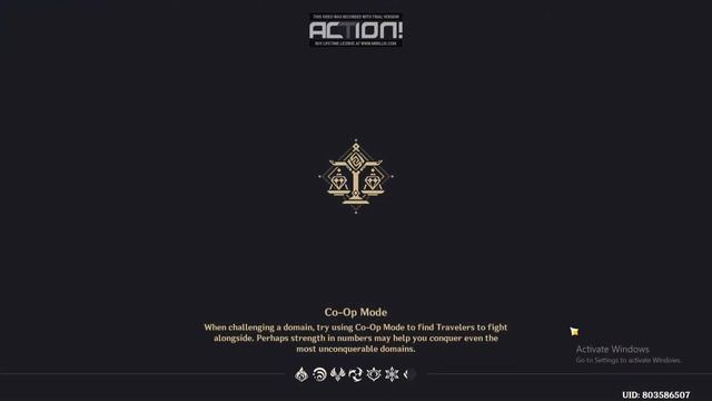 Genshin Impact : How to get sky castle top of Qingyun Peak ( No Commentary ) смотреть онлайн