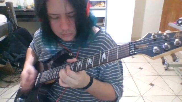 Come As You Are - Nirvana (Solo Cover) смотреть онлайн