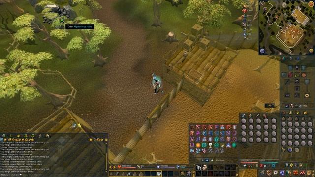 Up to 7M GP/HR - Making Mud Runes [Runescape 3] High & Low Level Methods смотреть онлайн