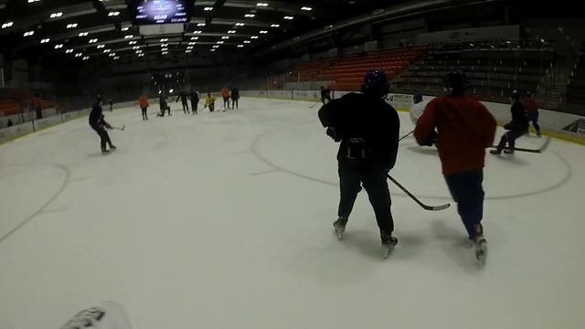 My Pro Custom Set Came In !? ( GoPro Hockey Vlog #9 ) смотреть онлайн