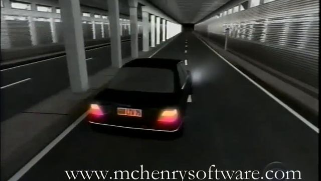 1997 Princess Diana collision reconstructed with msmac3D in 1998 смотреть онлайн