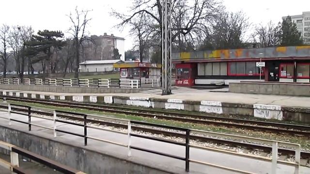 (БДЖ) ЖП гара Червен Бряг смотреть онлайн