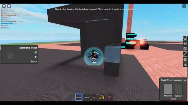 Tips and tricks for: Build a Hideout and Sword Fight!