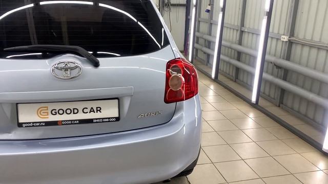 Toyota Auris с пробегом в Энгельсе/Good Car смотреть онлайн