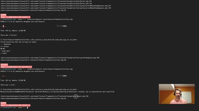 Testing - Using real-objects over mocking смотреть онлайн