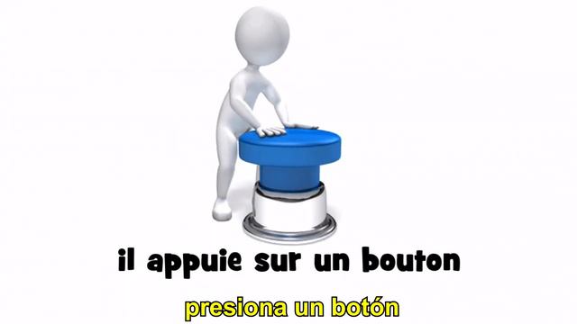 Aprende francés I Principiantes I Verbos y frases I Vol 069 смотреть онлайн
