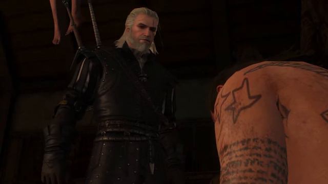 The Witcher 3 | Вписка