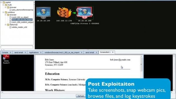 Cobalt Strike - Penetration Testing Software